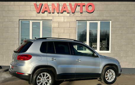 Volkswagen Tiguan I, 2015 год, 1 370 000 рублей, 5 фотография