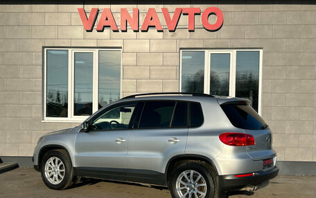 Volkswagen Tiguan I, 2015 год, 1 370 000 рублей, 7 фотография