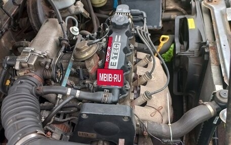 Chevrolet Lanos I, 2006 год, 100 000 рублей, 8 фотография