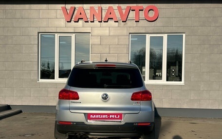 Volkswagen Tiguan I, 2015 год, 1 370 000 рублей, 6 фотография