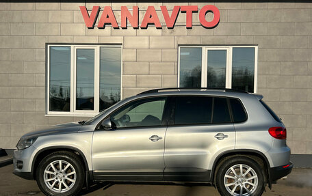 Volkswagen Tiguan I, 2015 год, 1 370 000 рублей, 8 фотография