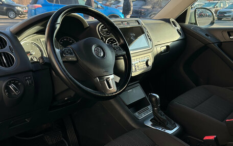 Volkswagen Tiguan I, 2015 год, 1 370 000 рублей, 9 фотография