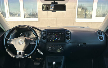 Volkswagen Tiguan I, 2015 год, 1 370 000 рублей, 15 фотография