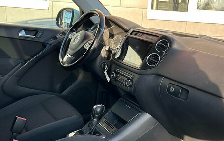 Volkswagen Tiguan I, 2015 год, 1 370 000 рублей, 14 фотография