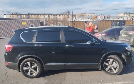 Haval H6, 2017 год, 1 500 000 рублей, 2 фотография