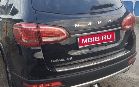 Haval H6, 2017 год, 1 500 000 рублей, 4 фотография