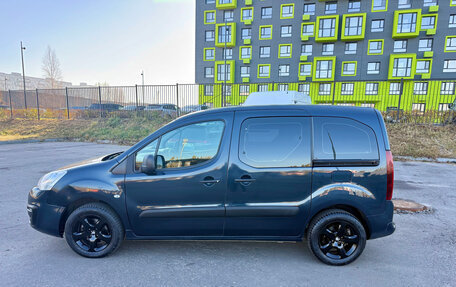 Peugeot Partner II рестайлинг 2, 2022 год, 1 330 000 рублей, 8 фотография