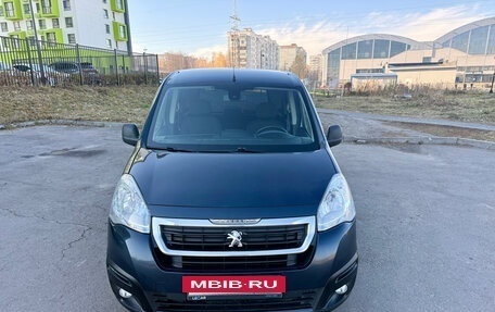 Peugeot Partner II рестайлинг 2, 2022 год, 1 330 000 рублей, 2 фотография