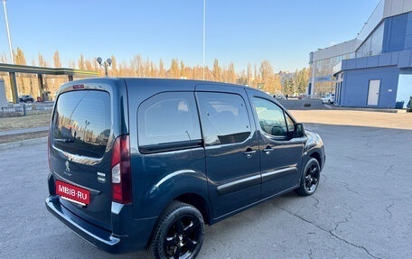 Peugeot Partner II рестайлинг 2, 2022 год, 1 330 000 рублей, 5 фотография