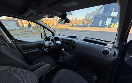 Peugeot Partner II рестайлинг 2, 2022 год, 1 330 000 рублей, 17 фотография