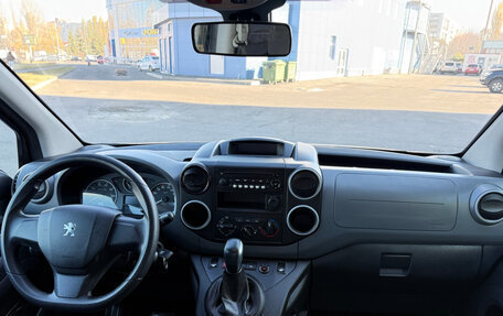 Peugeot Partner II рестайлинг 2, 2022 год, 1 330 000 рублей, 18 фотография