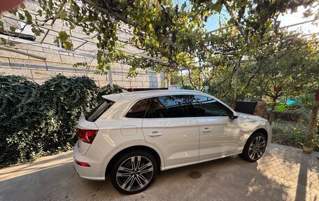 Audi Q5, 2018 год, 3 700 000 рублей, 2 фотография