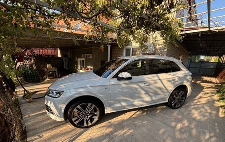 Audi Q5, 2018 год, 3 700 000 рублей, 3 фотография