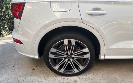 Audi Q5, 2018 год, 3 700 000 рублей, 7 фотография