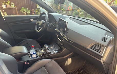 Audi Q5, 2018 год, 3 700 000 рублей, 8 фотография