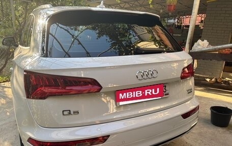 Audi Q5, 2018 год, 3 700 000 рублей, 4 фотография