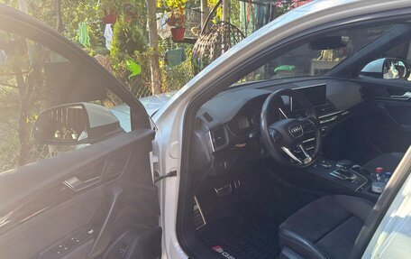 Audi Q5, 2018 год, 3 700 000 рублей, 12 фотография