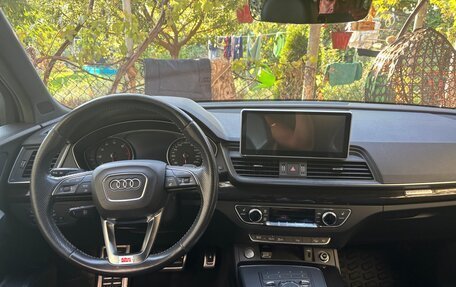 Audi Q5, 2018 год, 3 700 000 рублей, 14 фотография
