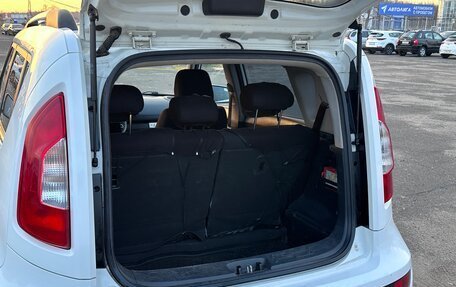 KIA Soul I рестайлинг, 2012 год, 999 999 рублей, 8 фотография