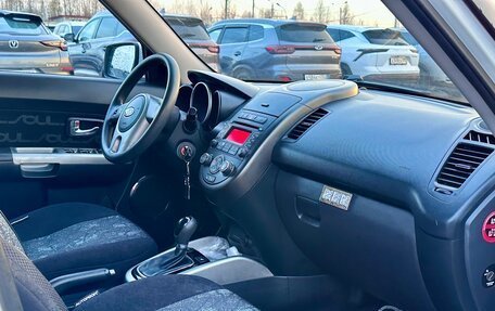KIA Soul I рестайлинг, 2012 год, 999 999 рублей, 10 фотография