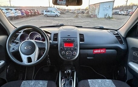 KIA Soul I рестайлинг, 2012 год, 999 999 рублей, 9 фотография