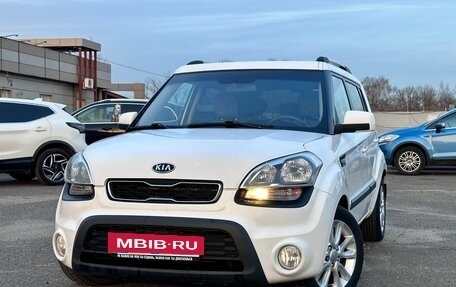KIA Soul I рестайлинг, 2012 год, 999 999 рублей, 3 фотография