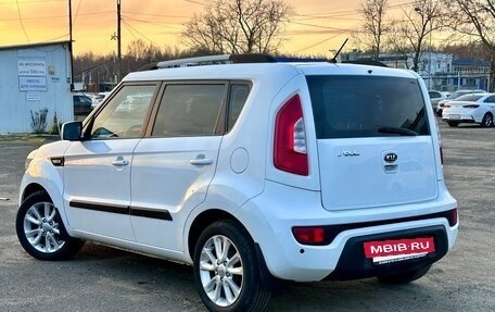 KIA Soul I рестайлинг, 2012 год, 999 999 рублей, 2 фотография
