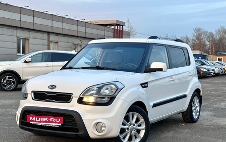 KIA Soul I рестайлинг, 2012 год, 999 999 рублей, 5 фотография