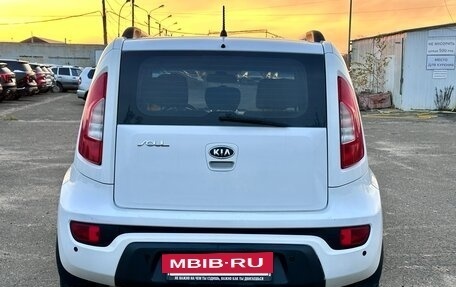 KIA Soul I рестайлинг, 2012 год, 999 999 рублей, 6 фотография