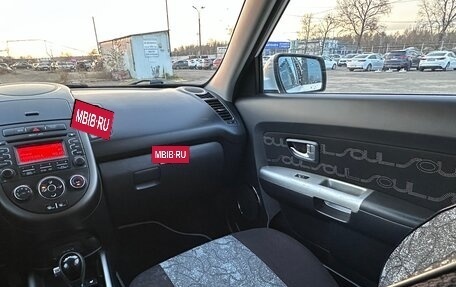 KIA Soul I рестайлинг, 2012 год, 999 999 рублей, 14 фотография