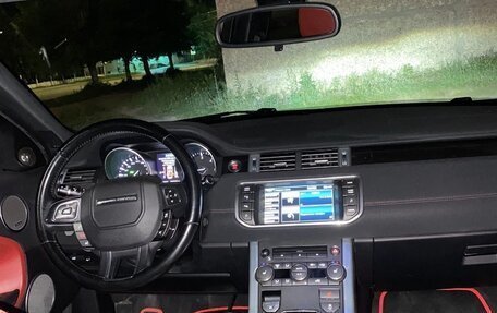 Land Rover Range Rover Evoque I, 2012 год, 1 700 000 рублей, 7 фотография