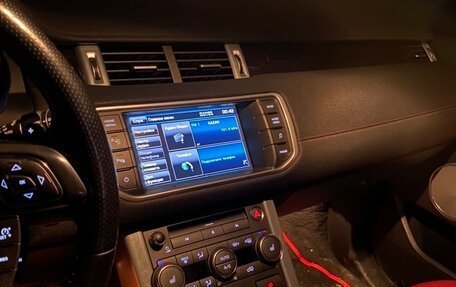 Land Rover Range Rover Evoque I, 2012 год, 1 700 000 рублей, 10 фотография