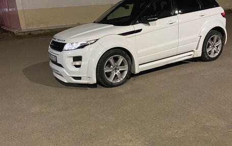 Land Rover Range Rover Evoque I, 2012 год, 1 700 000 рублей, 5 фотография