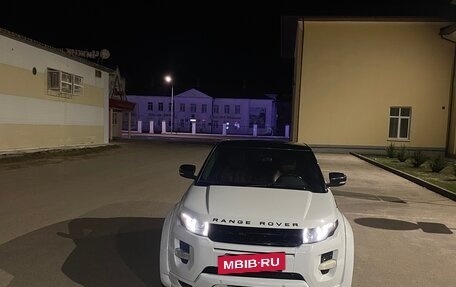 Land Rover Range Rover Evoque I, 2012 год, 1 700 000 рублей, 4 фотография