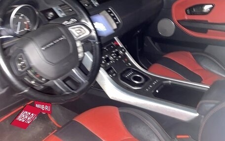 Land Rover Range Rover Evoque I, 2012 год, 1 700 000 рублей, 9 фотография