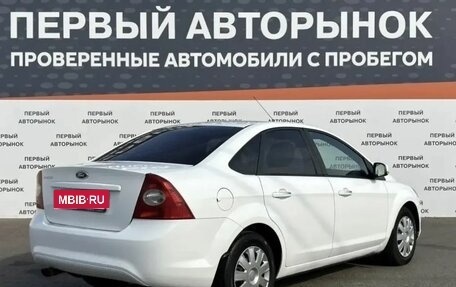 Ford Focus II рестайлинг, 2011 год, 574 000 рублей, 5 фотография