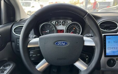 Ford Focus II рестайлинг, 2011 год, 574 000 рублей, 19 фотография
