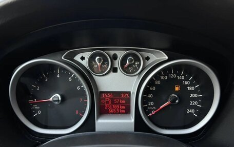 Ford Focus II рестайлинг, 2011 год, 574 000 рублей, 17 фотография