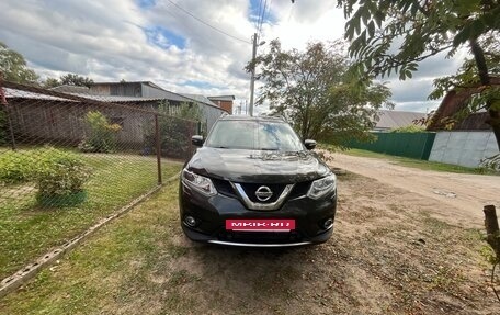 Nissan X-Trail, 2015 год, 1 000 000 рублей, 2 фотография