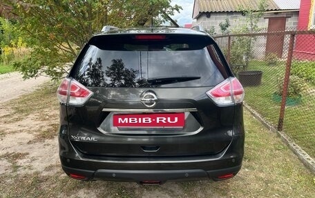 Nissan X-Trail, 2015 год, 1 000 000 рублей, 3 фотография