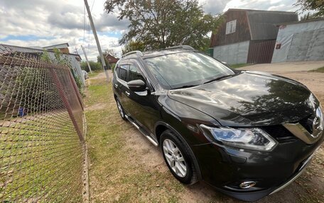 Nissan X-Trail, 2015 год, 1 000 000 рублей, 4 фотография