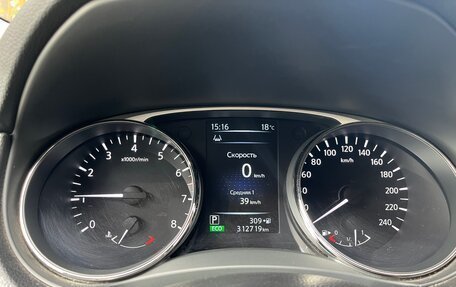 Nissan X-Trail, 2015 год, 1 000 000 рублей, 13 фотография