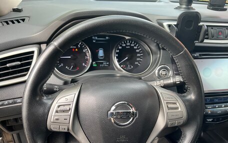 Nissan X-Trail, 2015 год, 1 000 000 рублей, 10 фотография