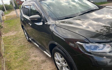 Nissan X-Trail, 2015 год, 1 000 000 рублей, 14 фотография