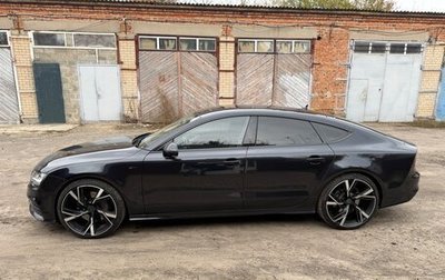 Audi A7, 2014 год, 2 099 000 рублей, 1 фотография