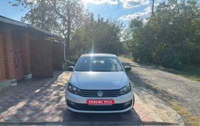 Volkswagen Polo VI (EU Market), 2018 год, 900 000 рублей, 1 фотография