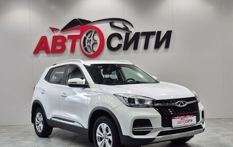 Chery Tiggo 4 I рестайлинг, 2021 год, 1 182 000 рублей, 1 фотография