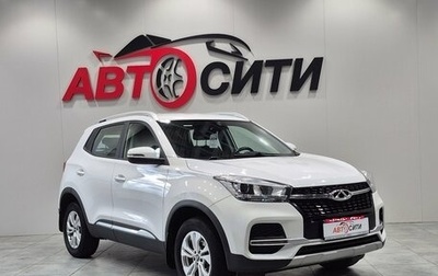 Chery Tiggo 4 I рестайлинг, 2021 год, 1 182 000 рублей, 1 фотография