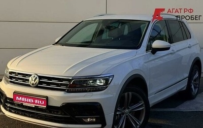 Volkswagen Tiguan II, 2019 год, 2 690 000 рублей, 1 фотография