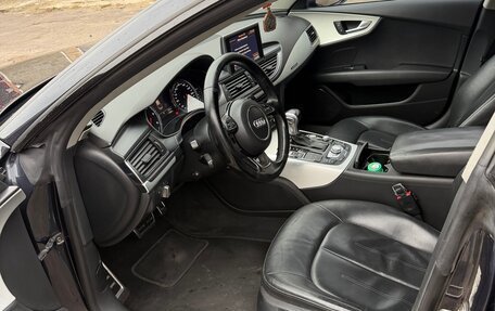 Audi A7, 2014 год, 2 099 000 рублей, 4 фотография
